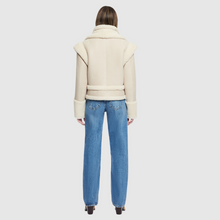 Load image into Gallery viewer, Gravity Shearling Jacket