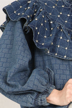 Load image into Gallery viewer, CARY Stone Denim