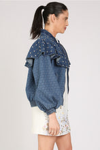 Load image into Gallery viewer, CARY Stone Denim