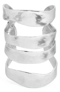 4 ROW CUFF