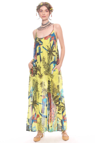 BIRD DRESS