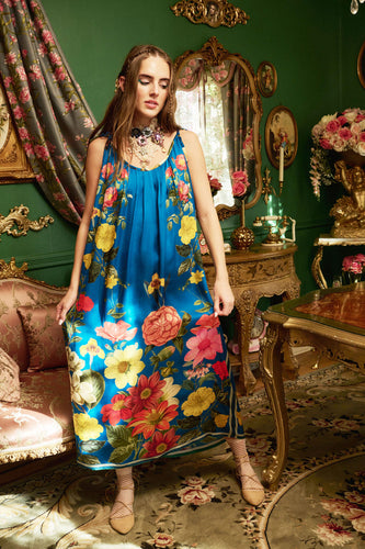 My Floral Maxi