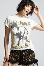 Load image into Gallery viewer, JAMES BROWN TEE