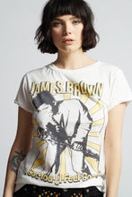 Load image into Gallery viewer, JAMES BROWN TEE