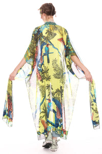 WILDNIGHTS KIMONO