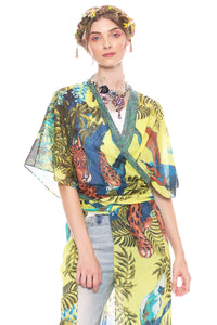 WILDNIGHTS KIMONO