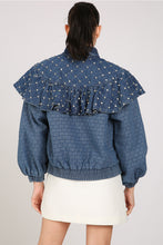 Load image into Gallery viewer, CARY Stone Denim