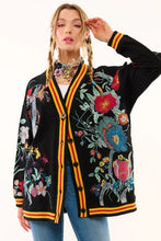 Load image into Gallery viewer, The Floral Cardi