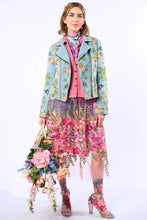 Load image into Gallery viewer, FAITH DENIM JACKET