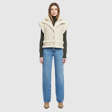 Gravity Shearling Jacket