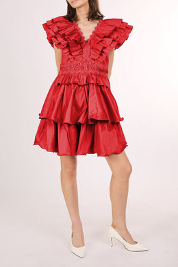 Red Robin Dress