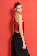 Load image into Gallery viewer, Fringe Katy Top