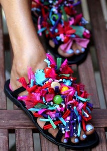 The Delightful Sandal