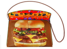 Load image into Gallery viewer, HAMBURGER Handbag