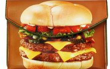 Load image into Gallery viewer, HAMBURGER Handbag