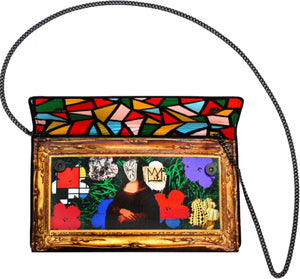 ART HISTORY Handbag