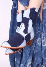 Load image into Gallery viewer, PARADISE Denim Boot
