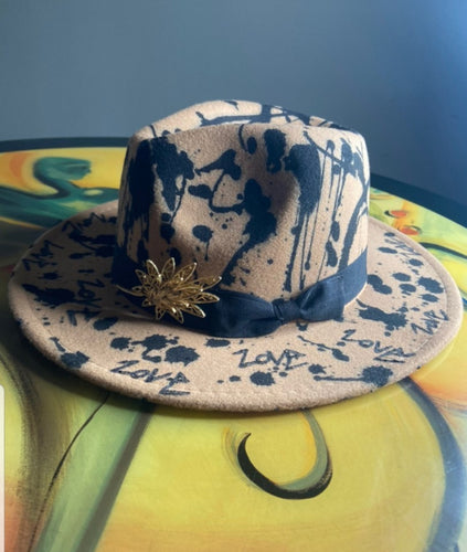 Syeko Fedora love