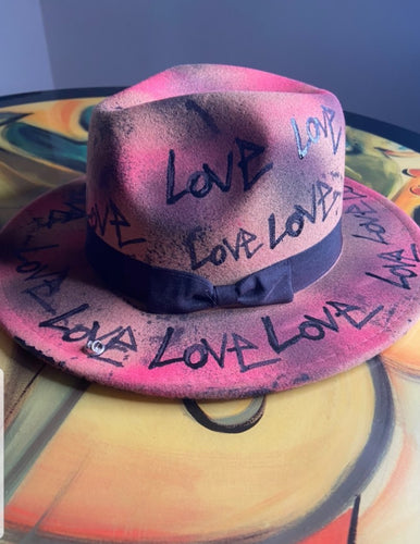 Syeko Love Hat