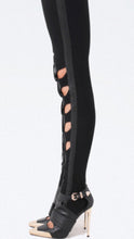 Load image into Gallery viewer, Edge Leather Jegging