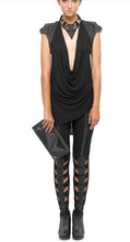 Load image into Gallery viewer, Edge Leather Jegging