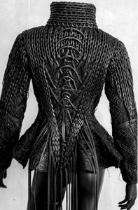 Mystic Leather Jacket