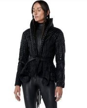 Load image into Gallery viewer, Mystic Leather Jacket
