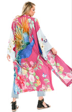Load image into Gallery viewer, Peacock Kaftan