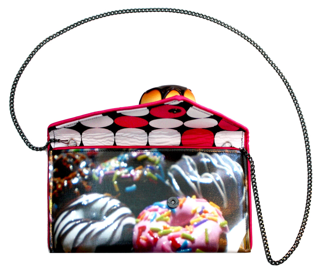 Donut Clutch