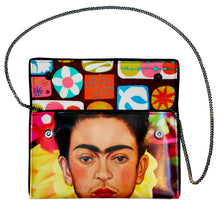 Load image into Gallery viewer, Frida Clutch