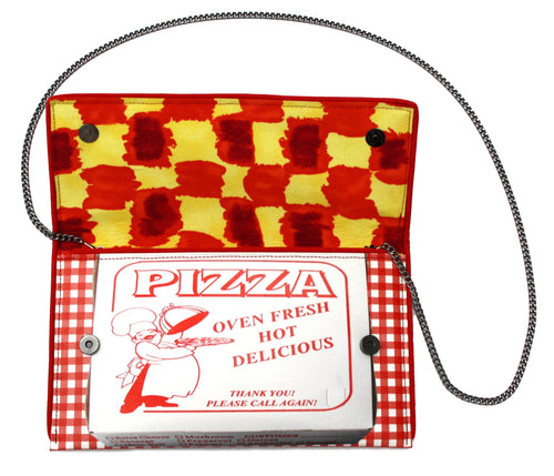 Pizza Clutch
