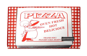Pizza Clutch