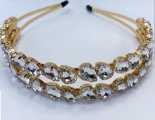 Load image into Gallery viewer, Princess Stone Headband