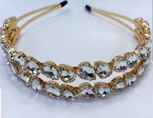 Princess Stone Headband