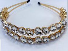 Load image into Gallery viewer, Princess Stone Headband