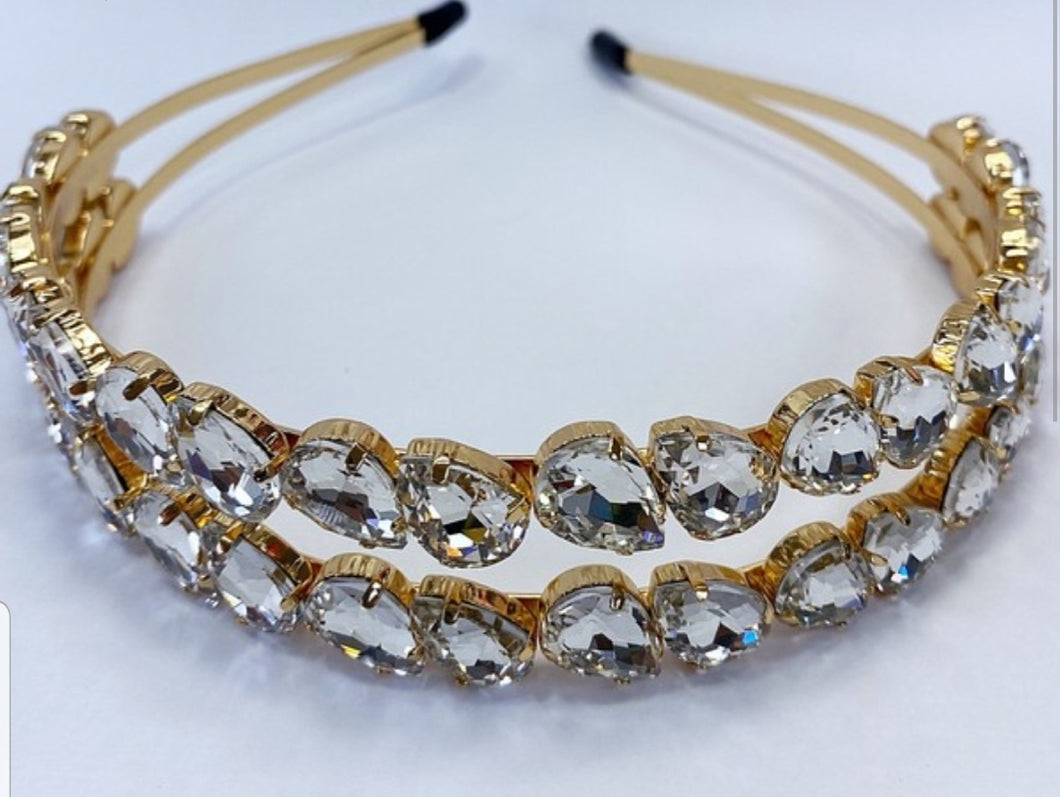 Princess Stone Headband