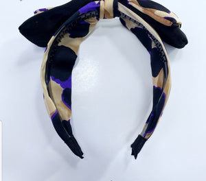 Big Bow Headband