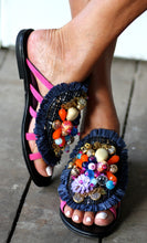 Load image into Gallery viewer, Crystal Sandals