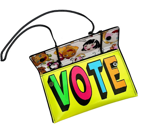 NEON Voting Bag