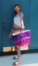 Load image into Gallery viewer, Yarn Basket Bag