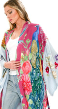 Load image into Gallery viewer, Peacock Kaftan