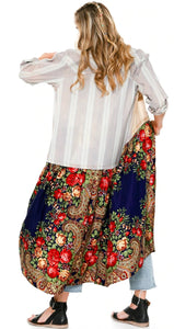 Valentino Maxi Skirt