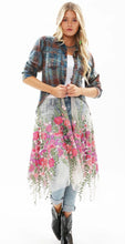 Load image into Gallery viewer, ANA MAXI SHIRT