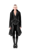 Load image into Gallery viewer, Croco Coat
