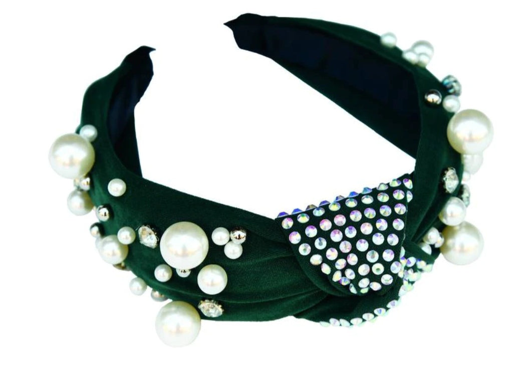 Big Pearl Headband