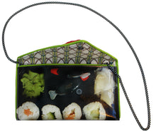 Load image into Gallery viewer, Sushi Clutch
